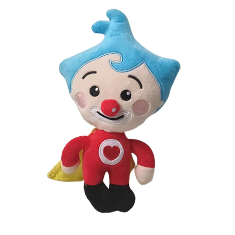 El Payaso Plim Plim Plush Toy