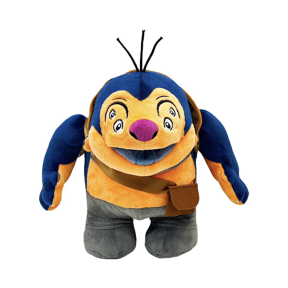 Disney Lilo & Stitch Jumbaa Soft Stuffed Plush 25cm 10inches