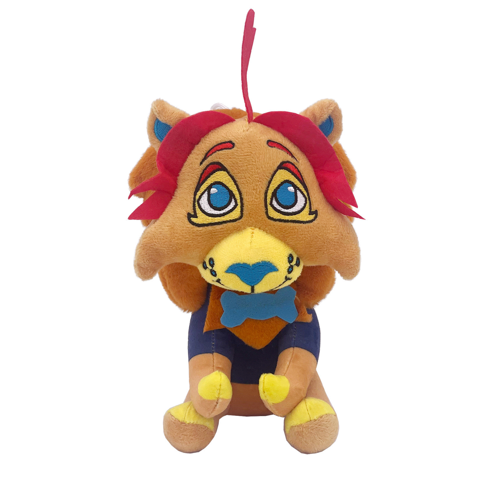 Indigo Park Lloyd The Lion Soft Stuffed Plush 20cm 7.87inches