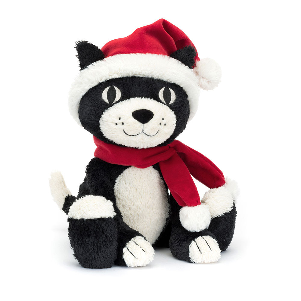 Jellycat Christmas Jellycat Jack Soft Stuffed Plush 32cm 12.59inches