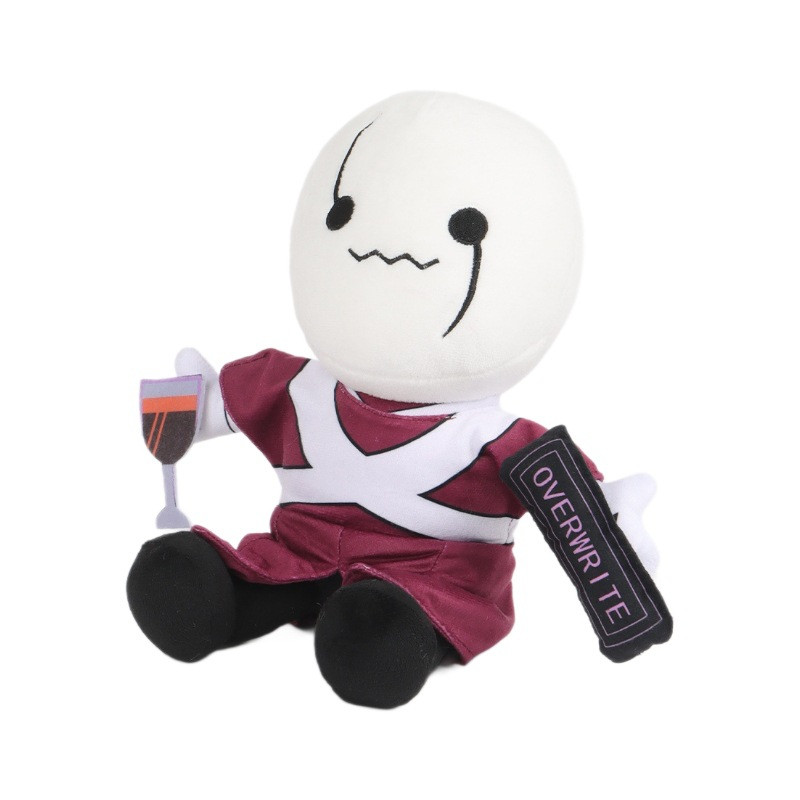 OwOster Soft Stuffed Plush 25cm 10inches