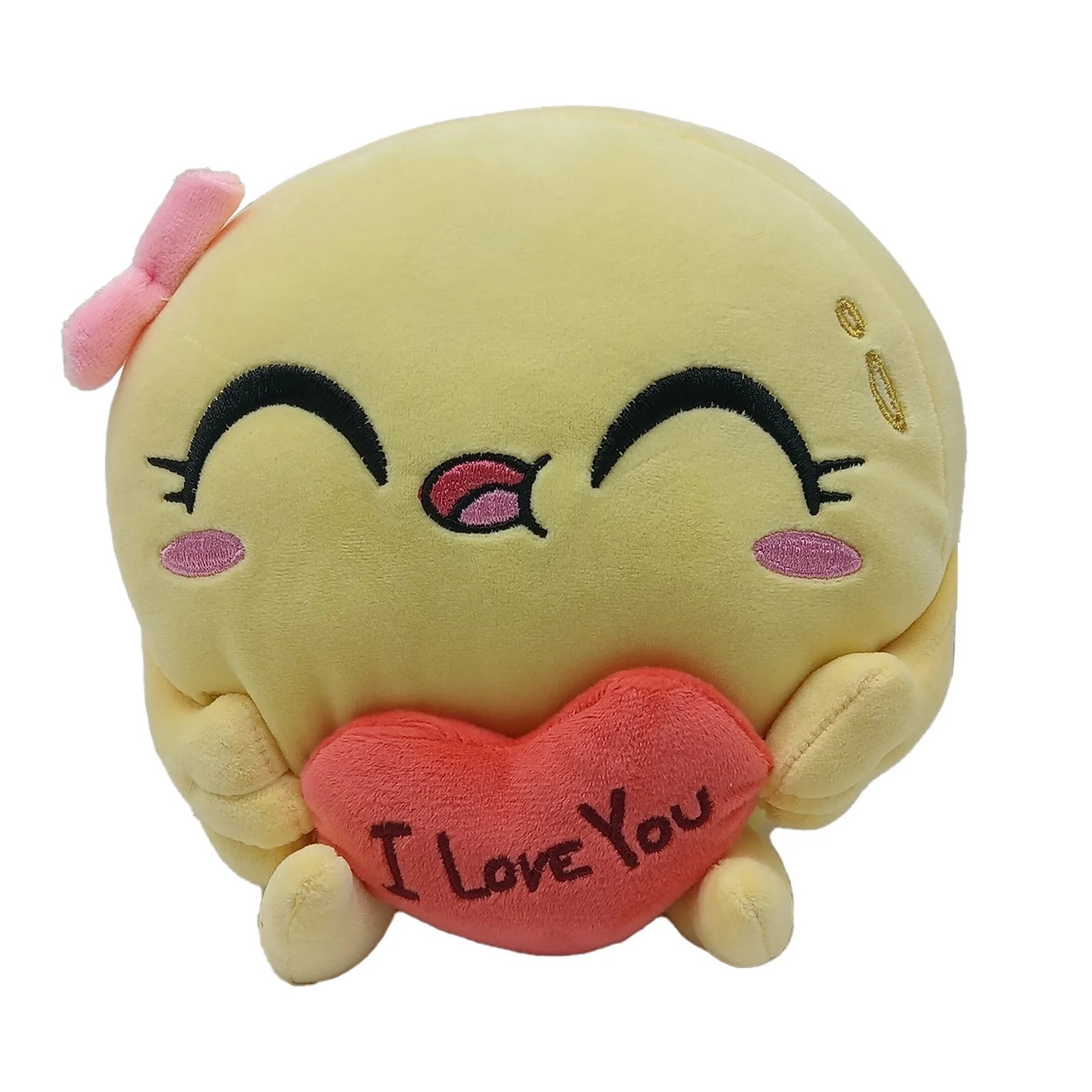 Pancake In Love Plush Makeship 20cm 7.78inches