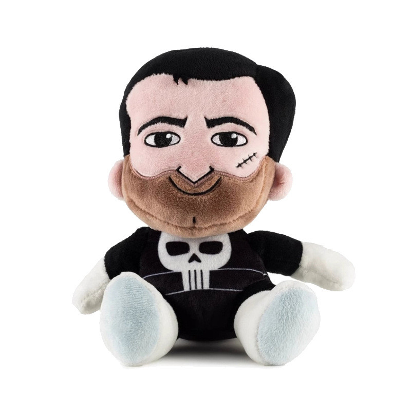 Punisher Marvel Soft Stuffed Plush 25cm 9.84inches