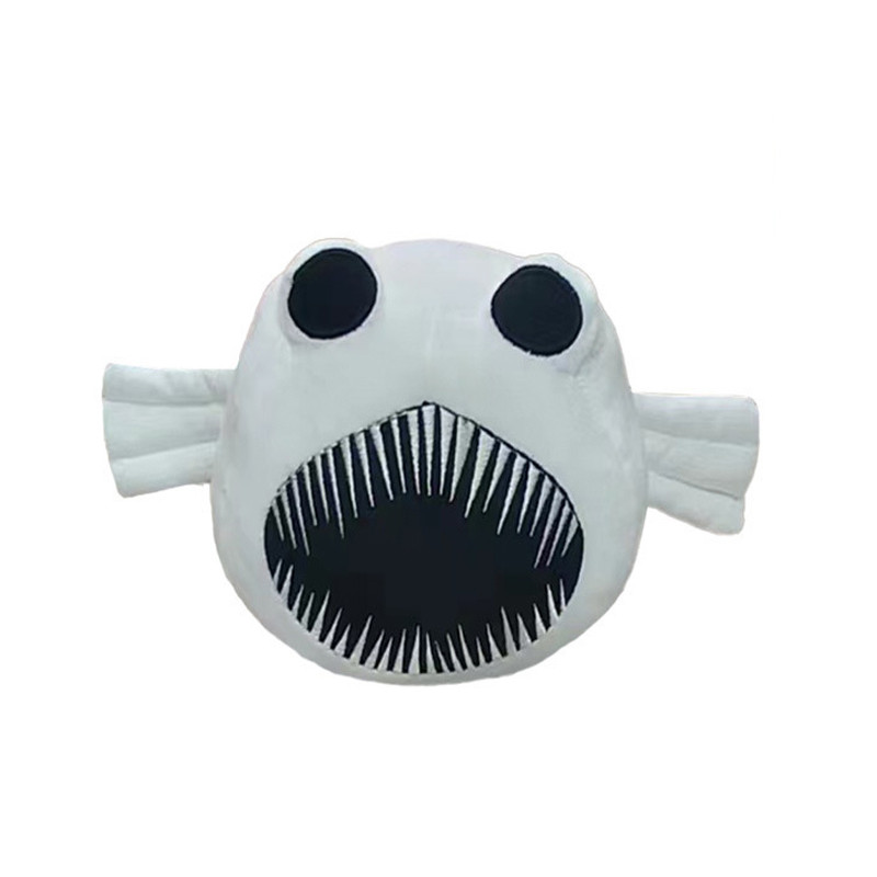Zoonomaly Monster Fish Plush Toy -  29cm 11 inches 