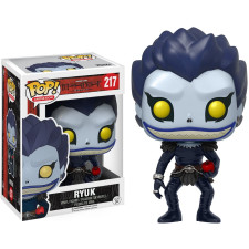 Funko Pop Anime Death Note Ryuk Action Figure #217