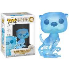 Funko Pop Harry Potter Patronus Hermoine #106 Vinyl Figure