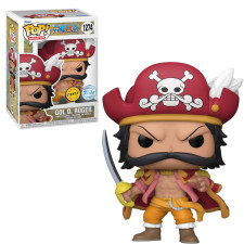 Funko Pop Gol D. Roger Chase Edition #1274 Vinyl Figure