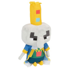 Minecraft Dungeons Happy Explorer Plush Toy