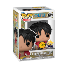 Funko Pop Monkey D. Luffy Gear Two #1269 Vinyl Figure