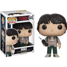 Funko Pop Mike with Walkie Talkie #423 Vinyl Figure