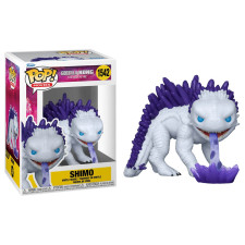 Funko Pop Shimo #1542 Vinyl Figure - Godzilla x Kong Collection