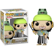 Funko Pop Usopp #1474 Vinyl Figure - One Piece Collection