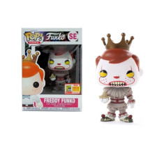 Funko Pop Freddy Funko (Pennywise) SE Vinyl Figure