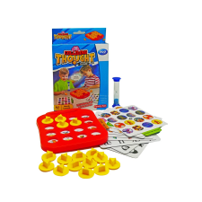 Colliding Thought Learn Memory Board Game