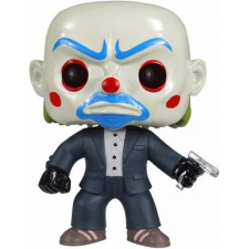 Funko Pop DC The Dark Knight The Joker Bank Robber #37 Vinyl Figure