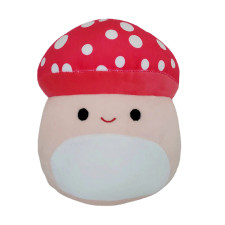 Squishmallows Malcolm Mushroom Plush Toy