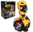 Self Driving Disco Lights Robot Bumblebee