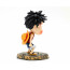 One Piece Luffy Q Version Fighting Figure
