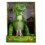 Toy Story Rex Deluxe Talking Action Figure