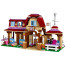 Friends Heartlake Riding Club 41126 Brick Building Kit