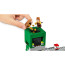 Minecraft The Creeper Mine 21155 Brick Building Kit