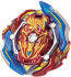 Beyblade Burst B-150 Booster Union Achilles + Retsu