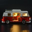 Volkswagen T1 Camper Van 10220 LED Light Lighting Kit