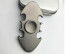Solid Metal Batman Shaped Fidget Spinner