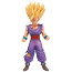 Banpresto Dragon Ball Z 7.9 Inches SS Son Gohan Master Stars Piece The Son Gohan Figure Special Color Version