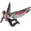 34cm Collectible Falcon Action Figure