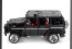 Technic Jeep Cherokee G500 4X4 Brick Building Set