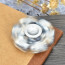 Camo Stone Marble Fidget Spinner 3 Sided
