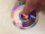 GongFu Star Rainbow Fidget Spinner