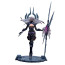 Game Irelia PVC Action Figure with Base The Will of The Blades 25cm Toys