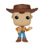 Funko Pop Disney: Toy Story Woody New Pose Action Figure
