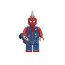Spider Verse Characters Brick Minifigure Custom Set 8 Pcs