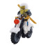 Ninjago Characters Villains Motorcycle Brick Minifigure Custom Set 8 Pcs