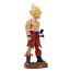 Super Saiyan Goku Transformed At Last Shirtless From Dragon Ball Z Figure Statue