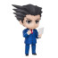 Good Smile Nendoroid Phoenix Wright 1761 Action Figure