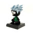 Naruto Shippuden Kakashi Hatake Shaking Head Figure Car Decoration Accessories