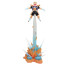 Dragon Ball Z Krillin Explosion Figure Statue