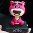 Toy Story Lotso Shaking Head Figure Car Decoration Accessories