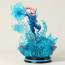 Pokemon Froakie Frogadier Greninja GK Figure Statue With Light Effect