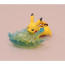 Pikachu Eevee Mewtwo Blastoise Charizard Venusaur Jigglypuff Lapras From Pokemon Figure Statue 8 Pcs Set