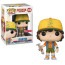 Funko Pop Stranger Things Dustin #828 Vinyl Figure