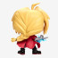Funko Pop Fullmetal Alchemist Edward Elric #391 Vinyl Figure