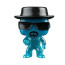 Funko Pop Heisenberg Blue Crystal 2015 SDCC #162 Vinyl Figure
