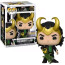 Funko Pop President Loki #1066 Vinyl Figure