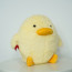 Duck With Knife Plush Toy