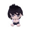 L From Death Note Plush Toy